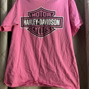 #Harley Davidson T shirt